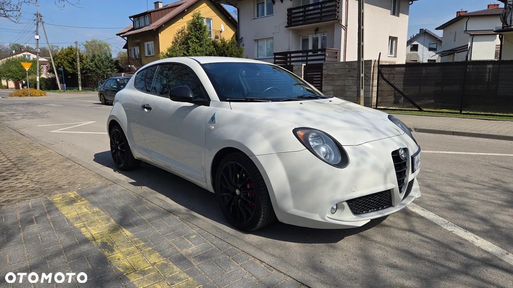 Alfa Romeo Mito 1.4 TB MultiAir QV - 3