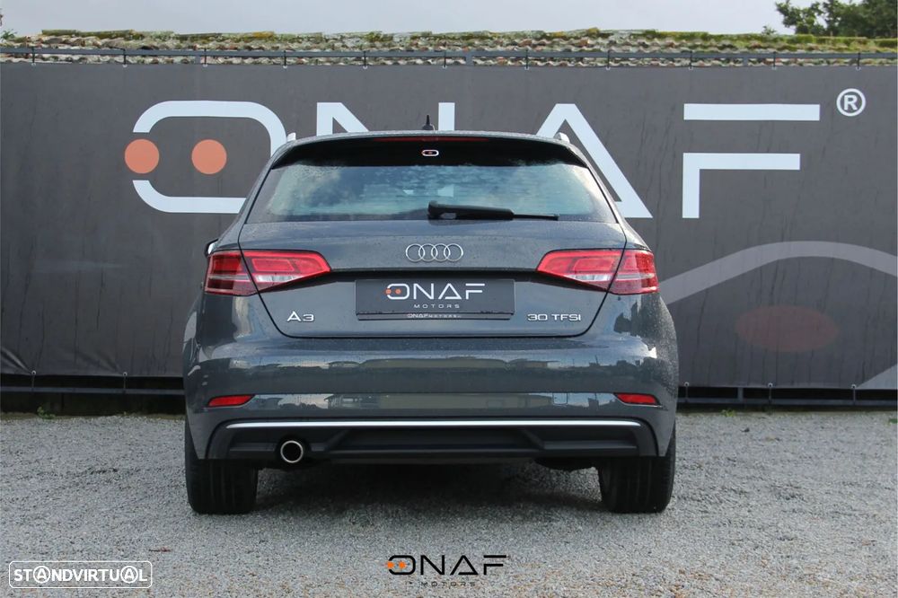 Audi A3 Sportback 30 TFSI Sport - 8