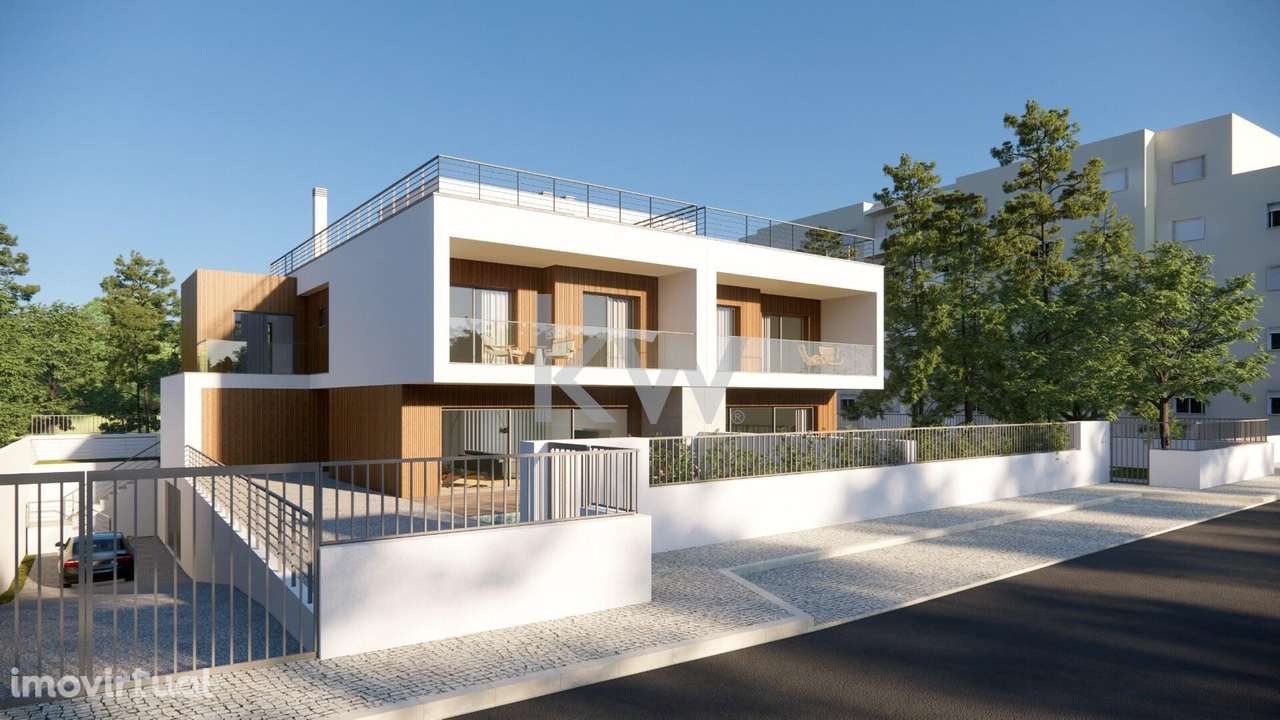 Terreno em Santo Amaro de Oeiras – A escassos minutos do Mar - Grande imagem: 3/20