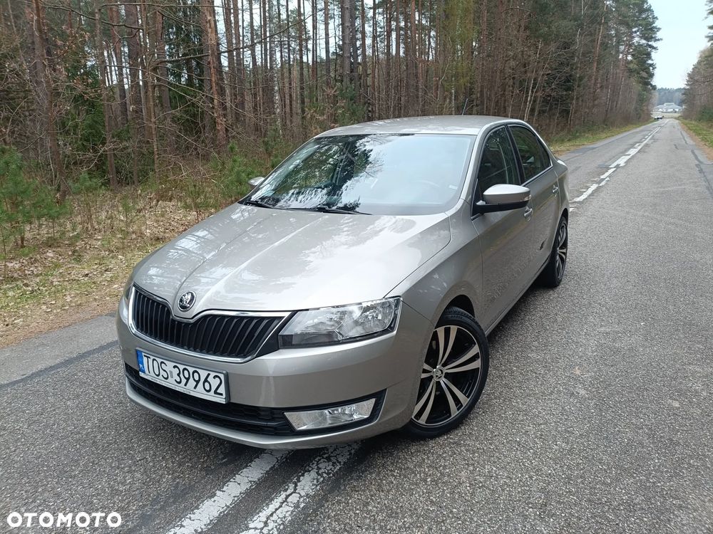 Skoda RAPID 1.2 TSI Active - 38