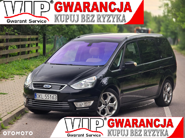 Ford Galaxy 2.0 EcoBoost Titanium