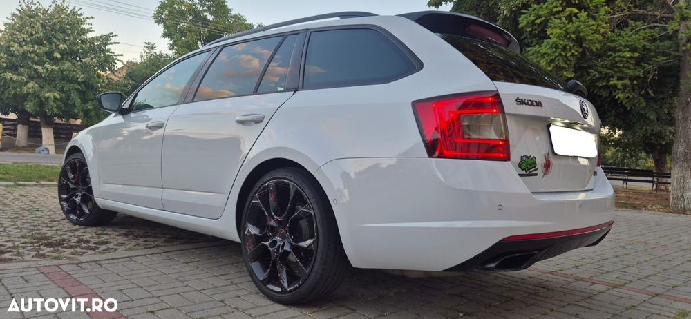Skoda Octavia - 4
