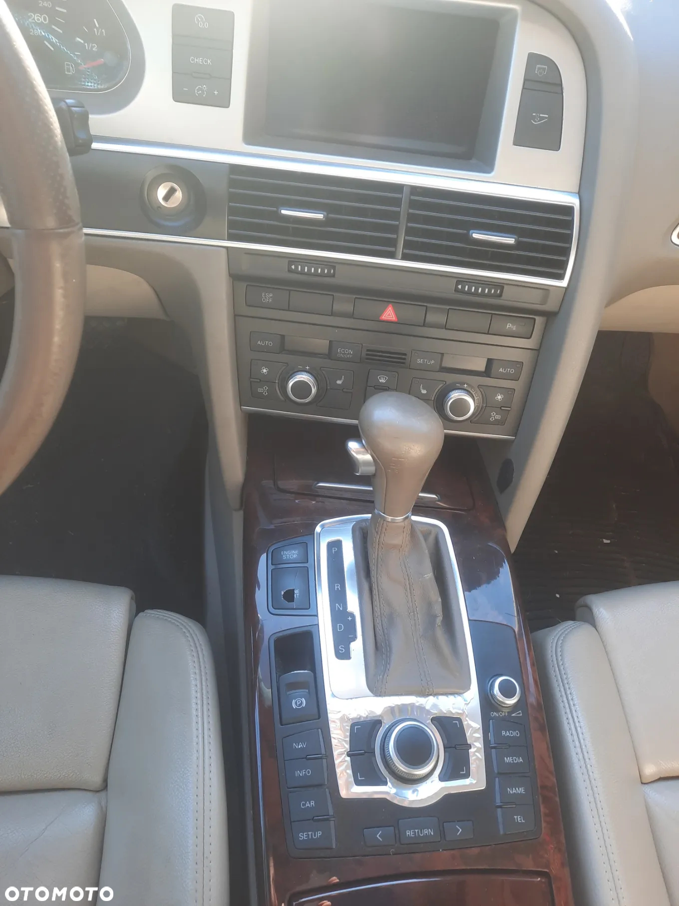 Audi A6 ver-avant-3-0-tdi-dpf-quattro-tiptronic - 7