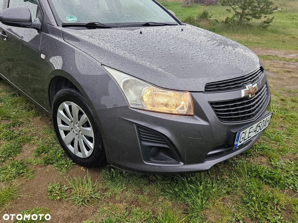 Chevrolet Cruze - 3