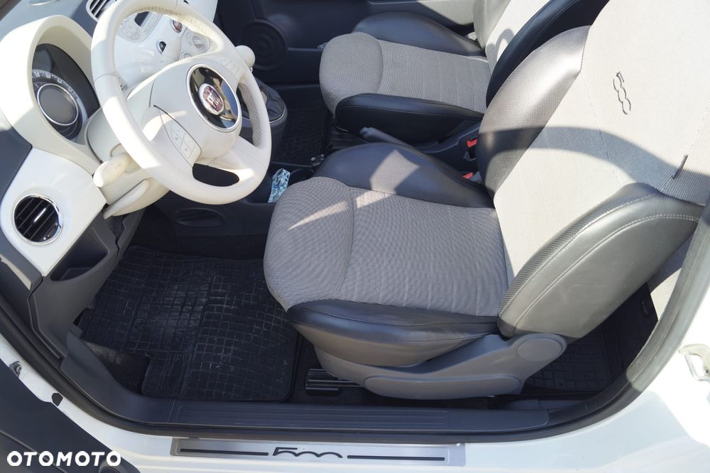 Fiat 500 1.2 Lounge - 16