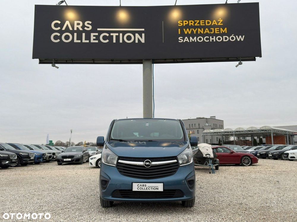 Opel Vivaro - 17