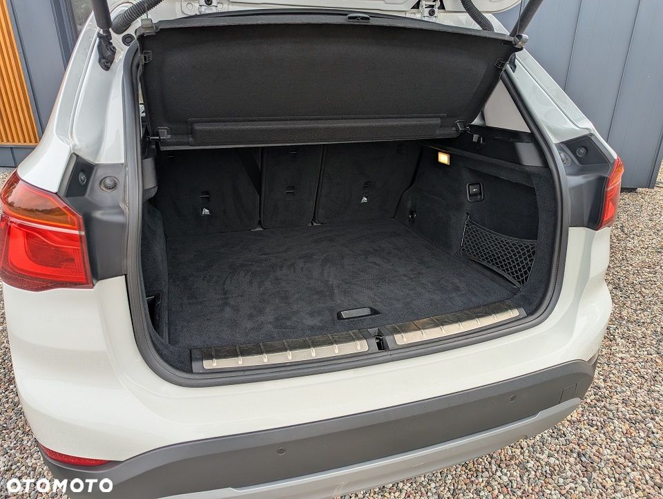 BMW X1 sDrive18d - 31