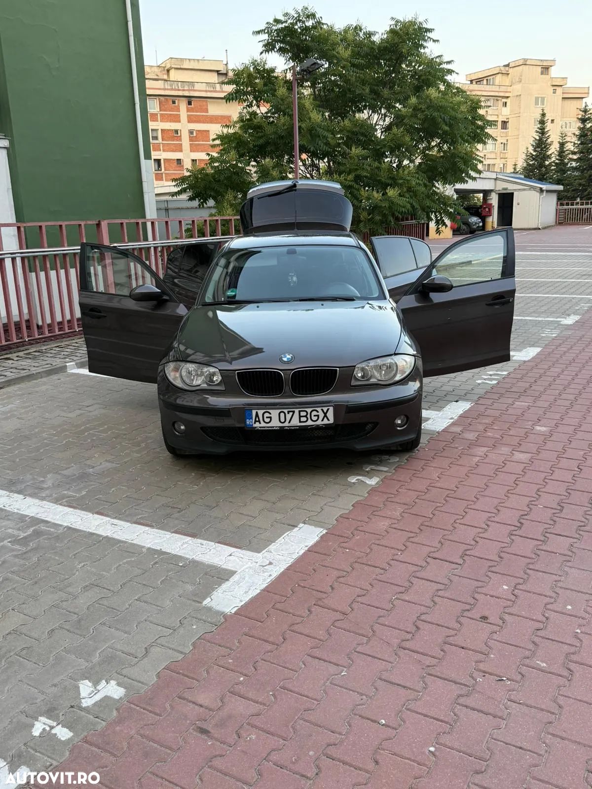BMW Seria 1 118d - 1