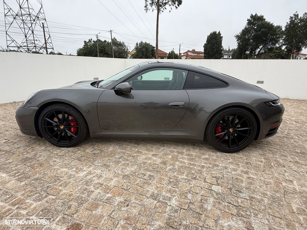 Porsche 911 (992) Carrera 4S PDK - 3