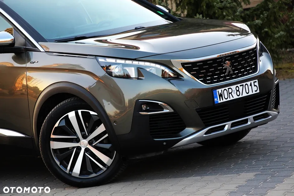 Peugeot 3008 BlueHDi 180 Stop & Start EAT6 GT - 4