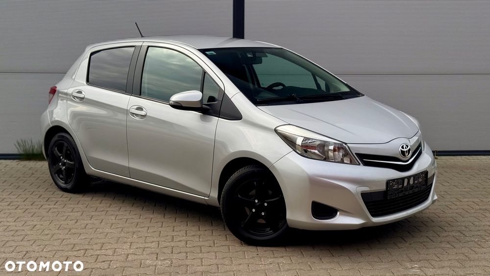 Toyota Yaris 1.3 VVT-i Luna - 13