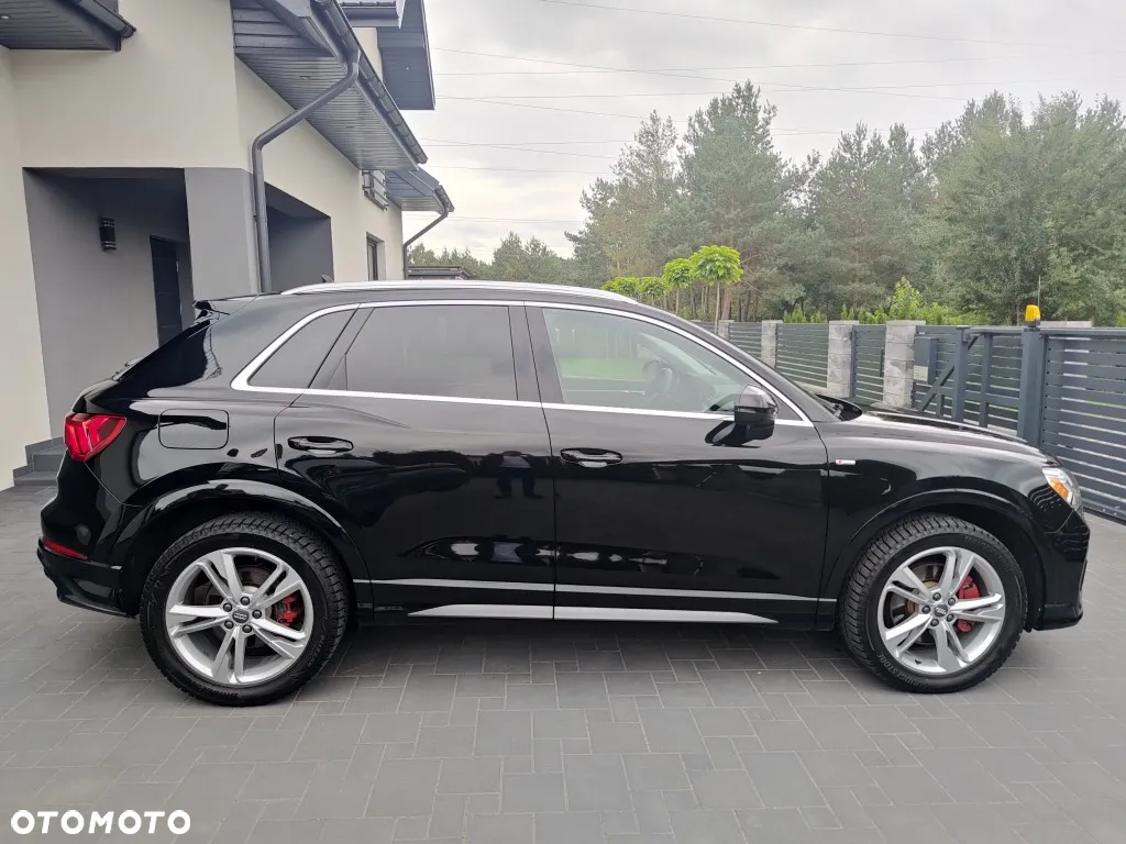 Audi Q3 45 TFSI quattro S tronic S line - 8