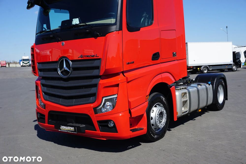 Mercedes-Benz ACTROS L / 1948 / E 6 / MP 5 / I – COOL / RETARDER / BIG SPACE - 21