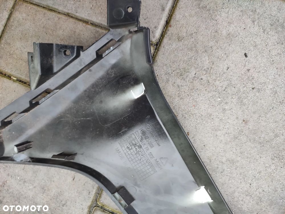 Owiewka, osłona, wypełnienie Daelim XQ 125 250 - 8