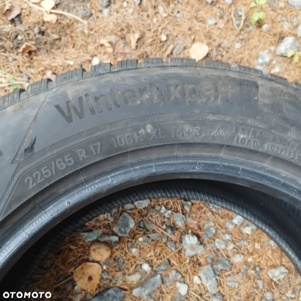 225/65/17 uniroyal winter xpert - 4