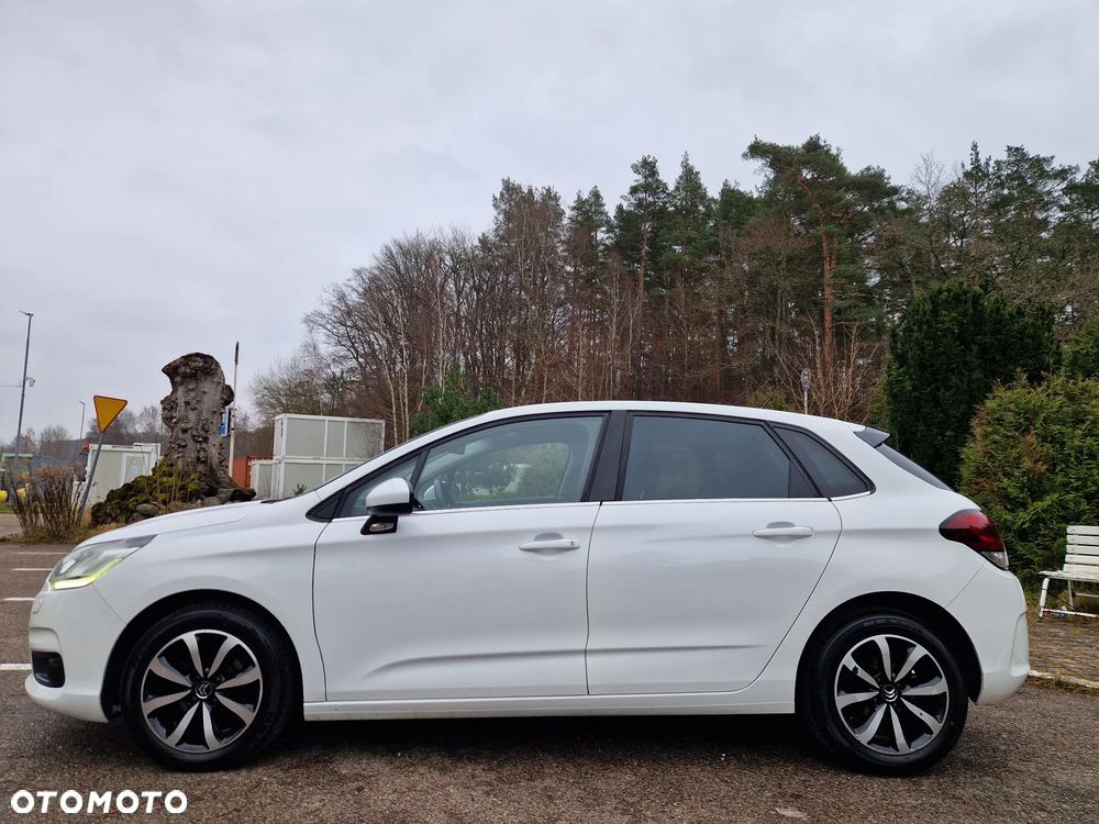 Citroën C4 BlueHDi 100 Business Class - 8
