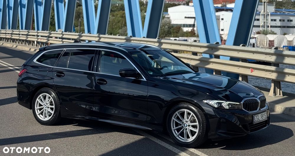 BMW Seria 3 318d Advantage - 3