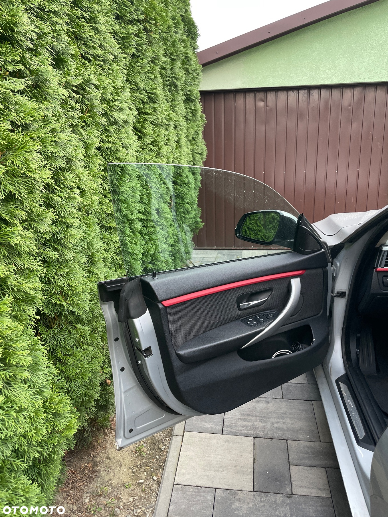 BMW Seria 4 420d Sport Line - 19