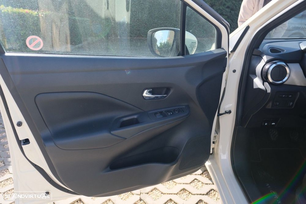 Nissan Micra - 7