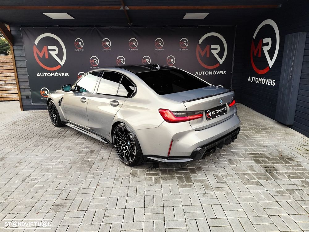 BMW M3 - 7