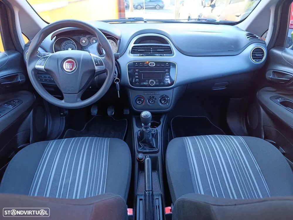 Fiat Punto Evo 1.2 Dynamic Style - 6