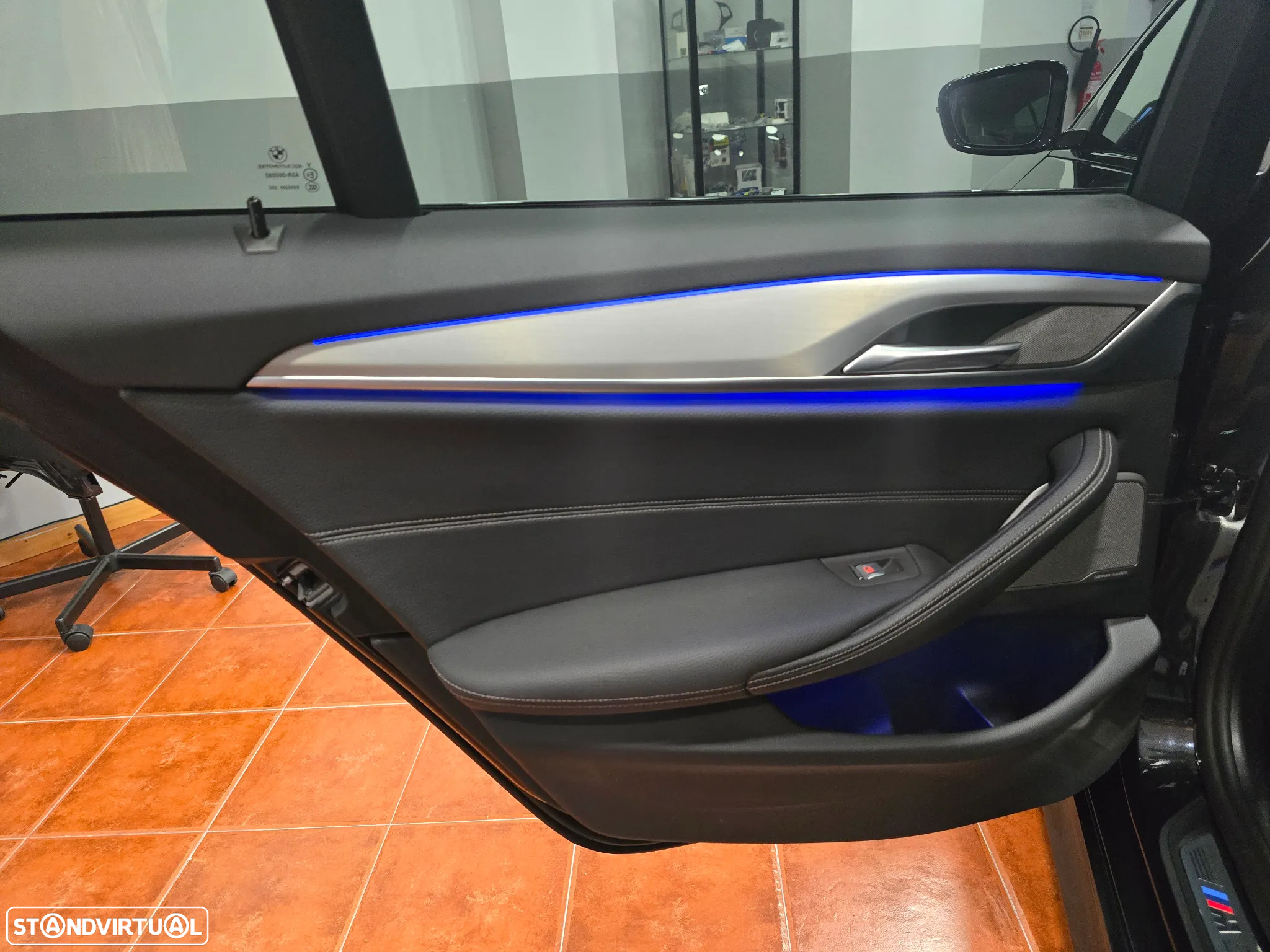 BMW 530 e iPerformance Pack M - 25