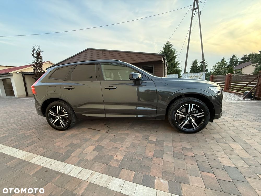 Volvo XC 60 B4 B R-Design - 4