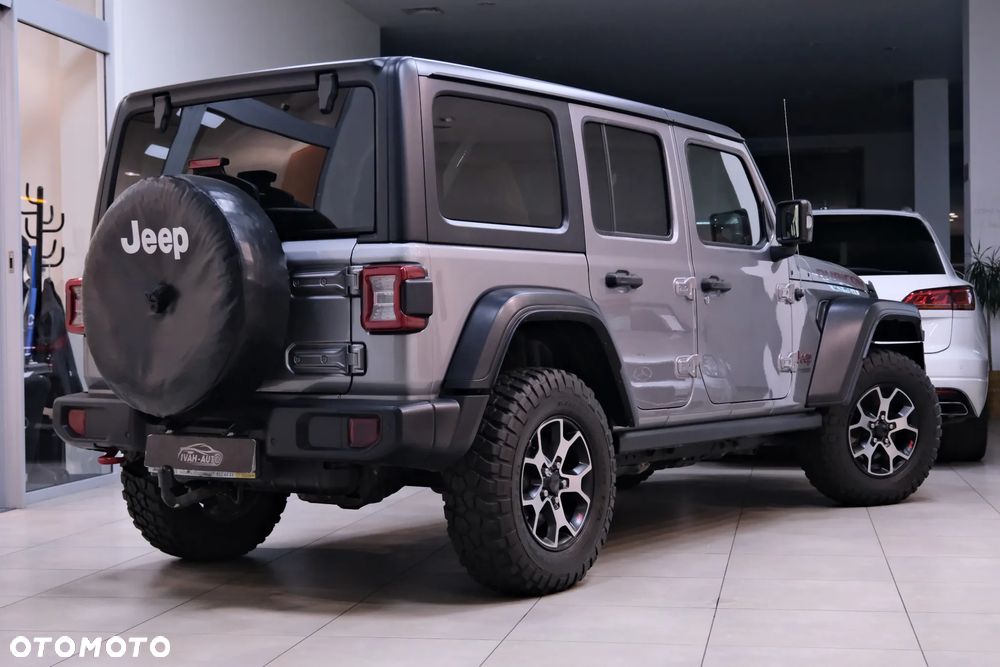 Jeep Wrangler 2.2 CRDi AWD Automatik Rubicon - 14