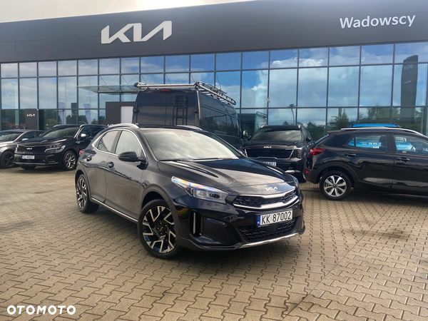 Kia XCeed 1.6 GDI PHEV Business Line DCT