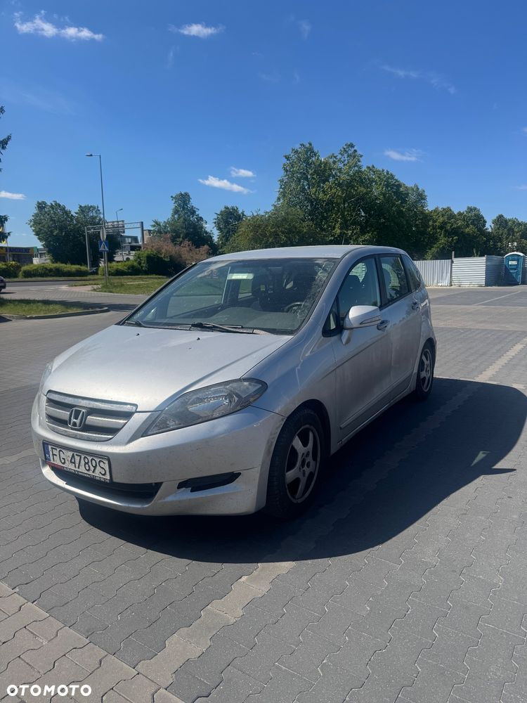 Honda FR-V 1.8 Comfort - 1