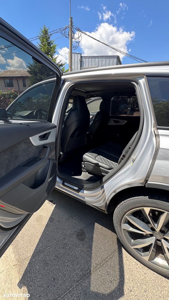 Audi Q7 3.0 55 TFSIe quattro Tiptronic S Line - 20