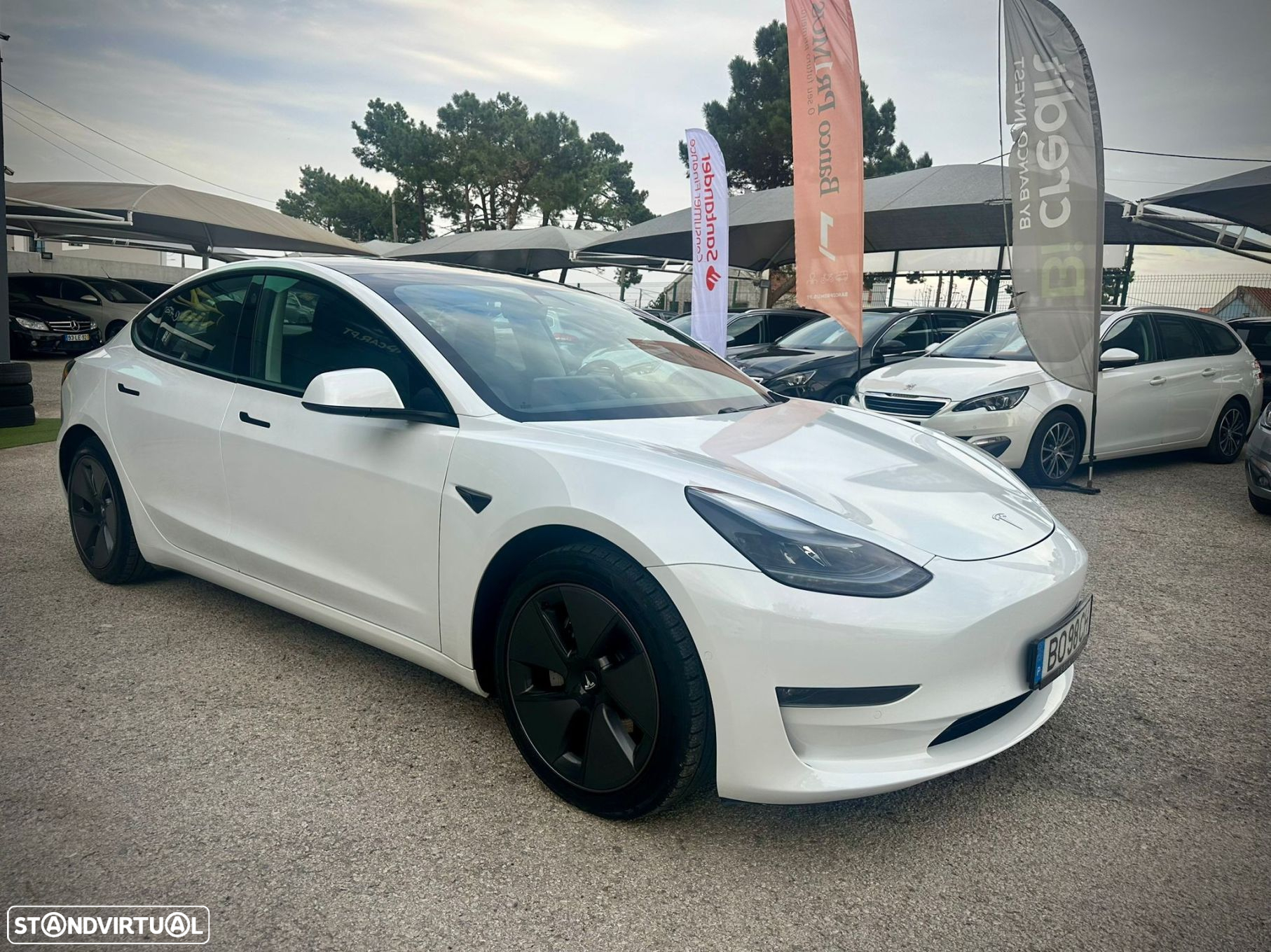 Tesla Model 3 Long Range AWD Dual Motor - 3
