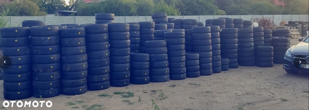 OPONY LETNIE Lato Zima Zimowe Komplet Para 2szt 4szt 205/55R16 205/60R16 195/65R15 225/45R17 175/65R14 165/70R14 Legnica ALU-RAD - 1