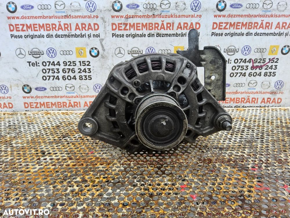 Alternator Iveco Daily 2.3 euro 5 euro 6 cod 5802217842 - 2