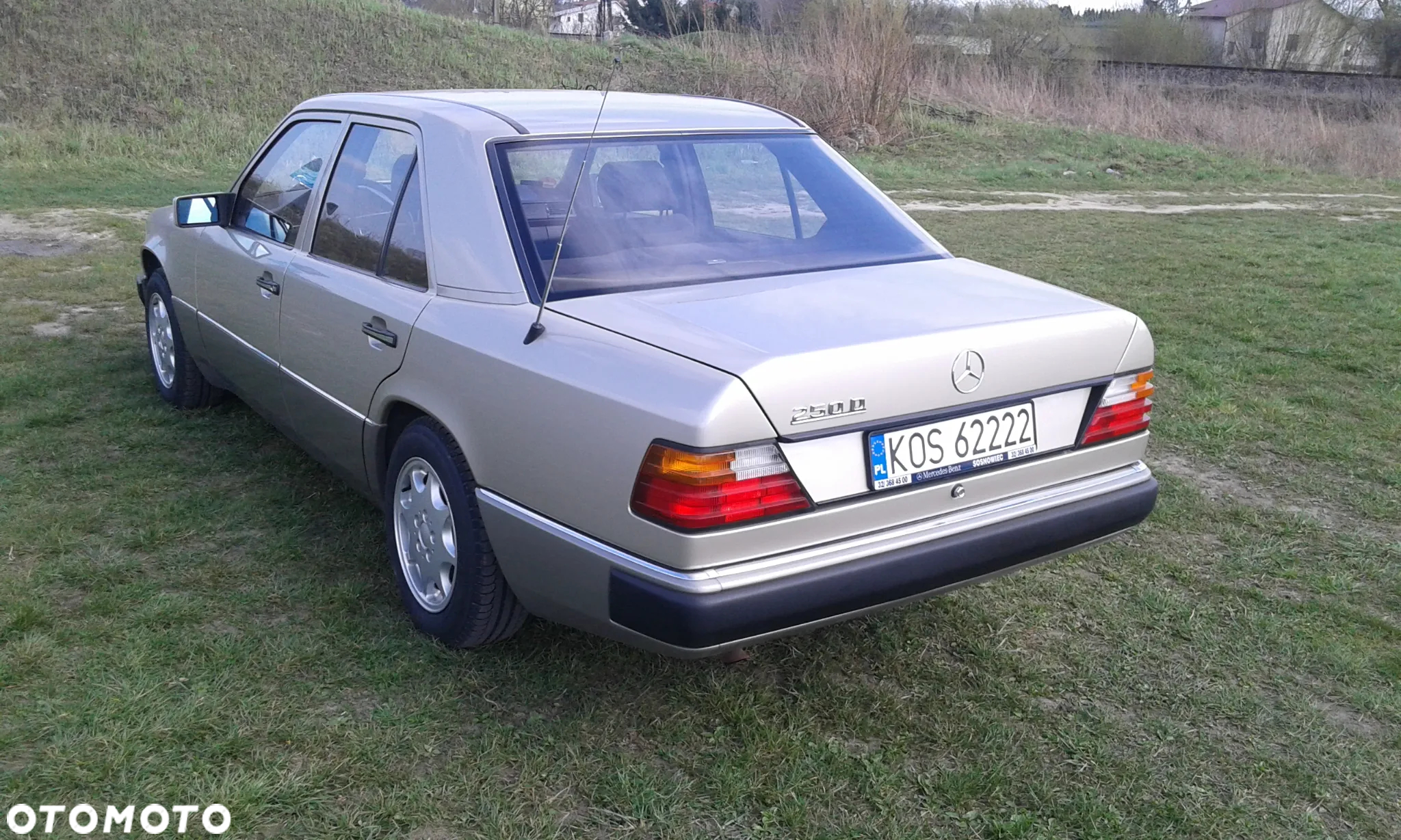 Mercedes-Benz W124 (1984-1993) - 2