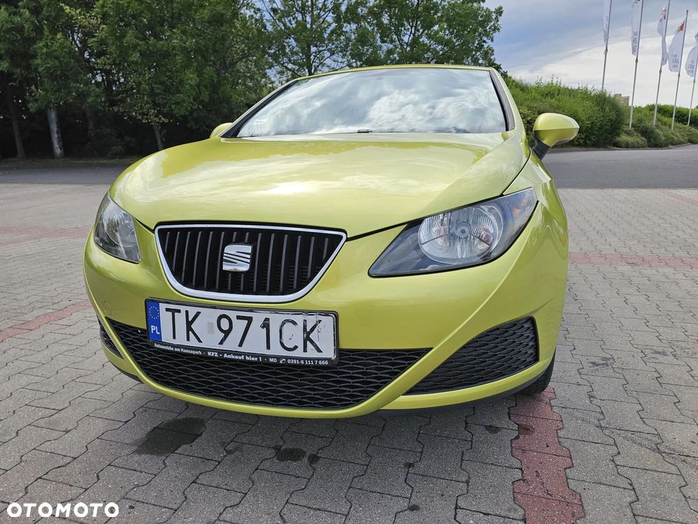 Seat Ibiza - 4
