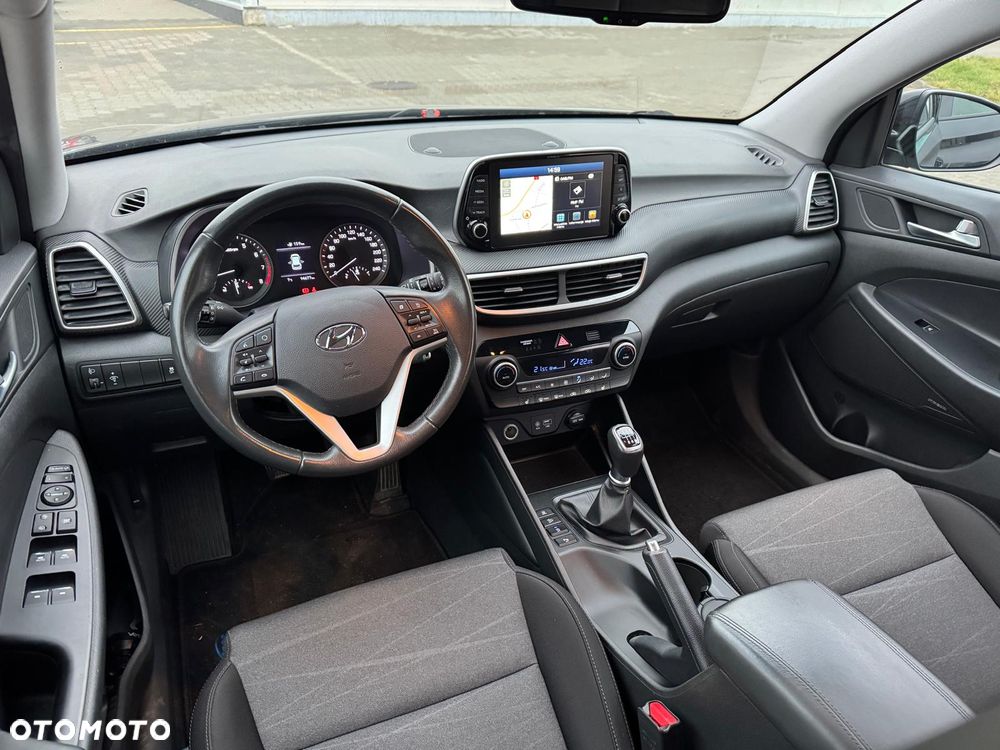Hyundai Tucson 1.6 GDi 2WD Style - 5