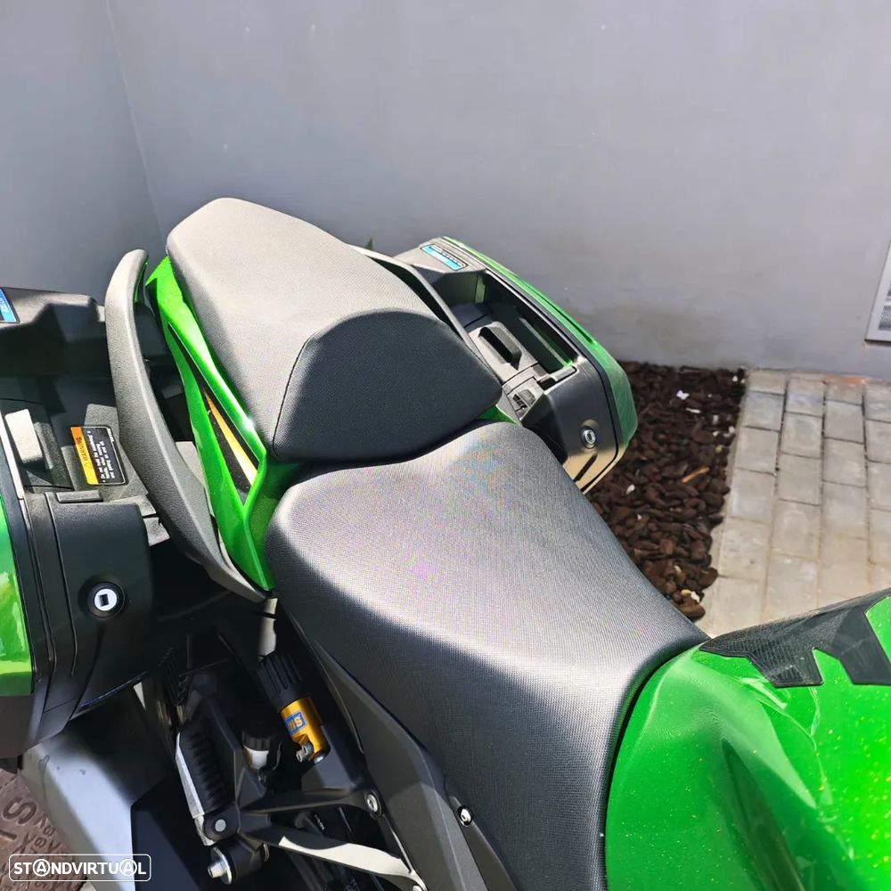 Kawasaki Ninja 1100 SX SE TOURER - 12
