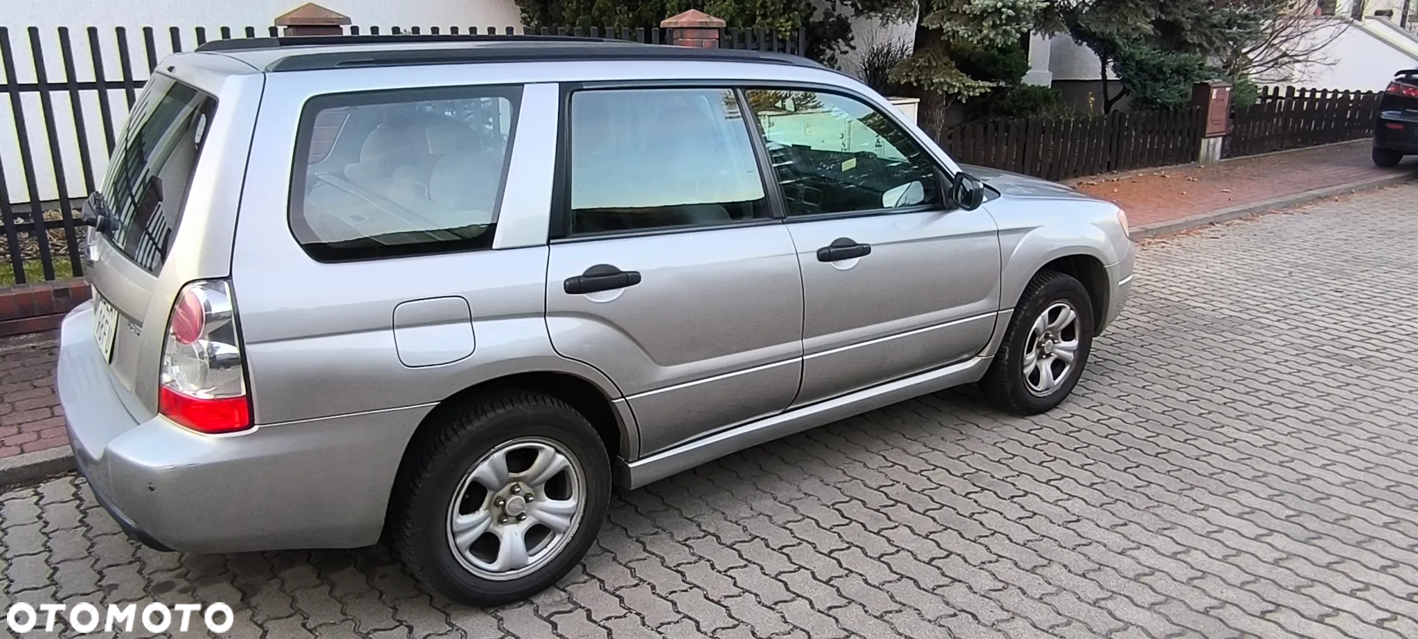 Subaru Forester - 4