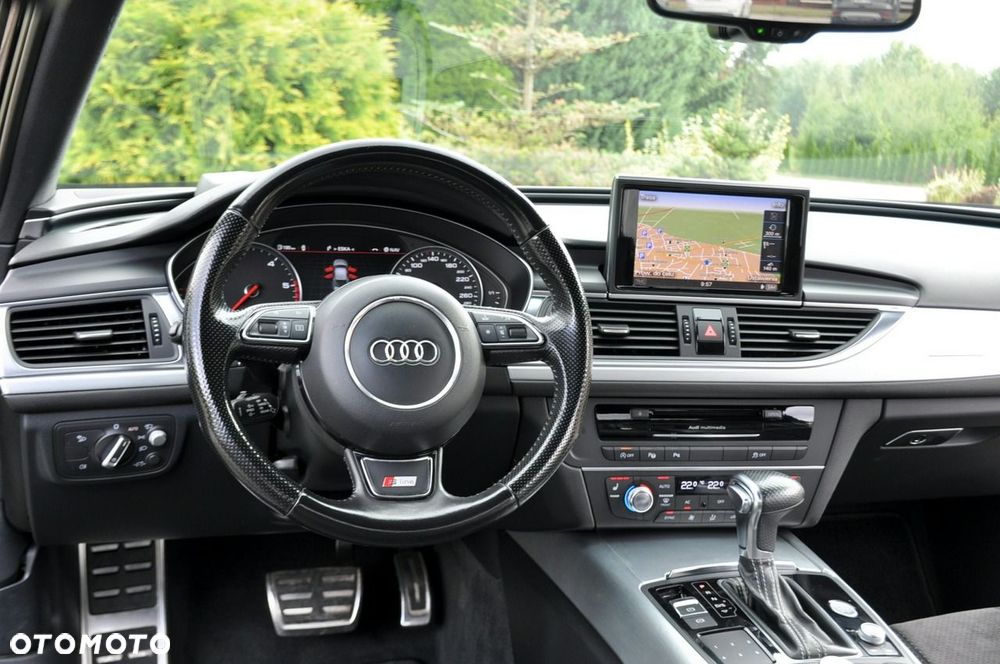 Audi A6 Limousine - 30