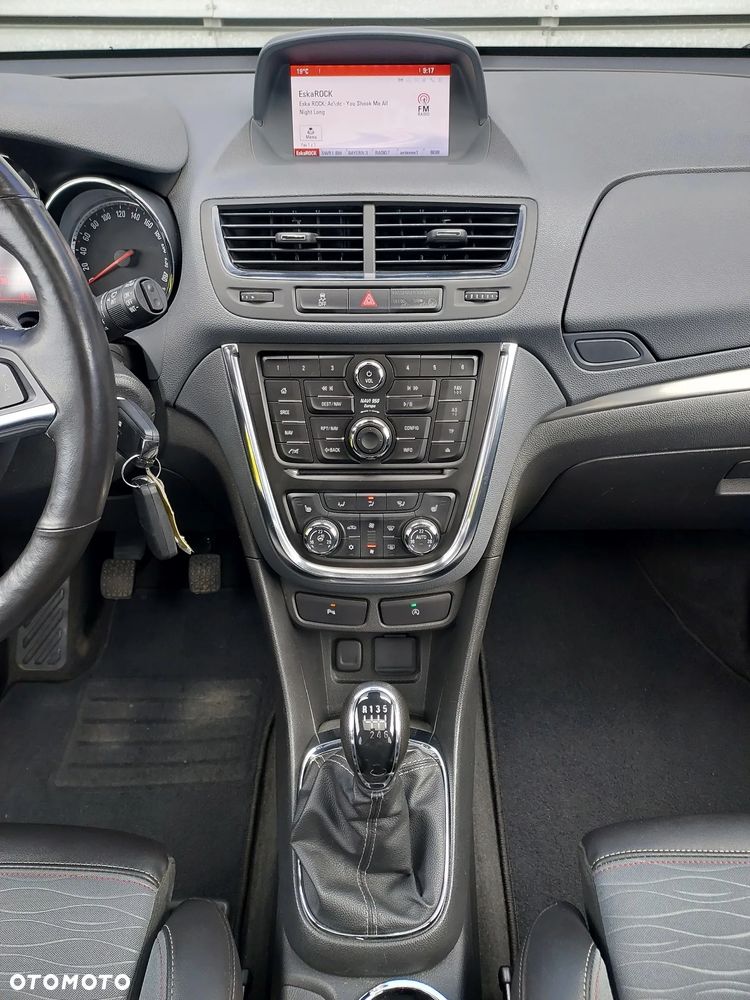 Opel Mokka 1.4 Turbo ecoFLEX Start/Stop Innovation - 29
