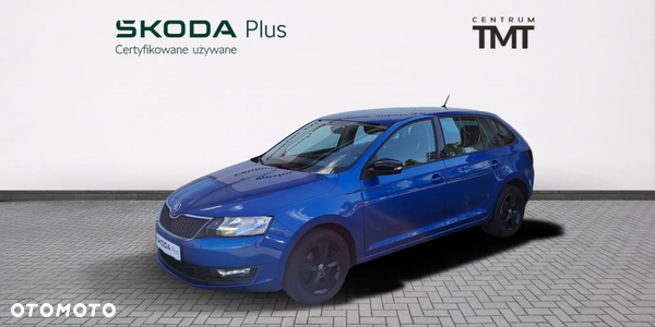 Skoda RAPID 1.0 TSI Ambition