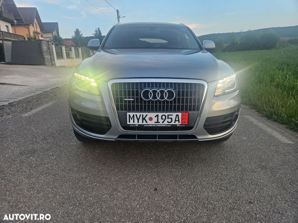 Audi Q5 2.0 TDI Quattro - 20