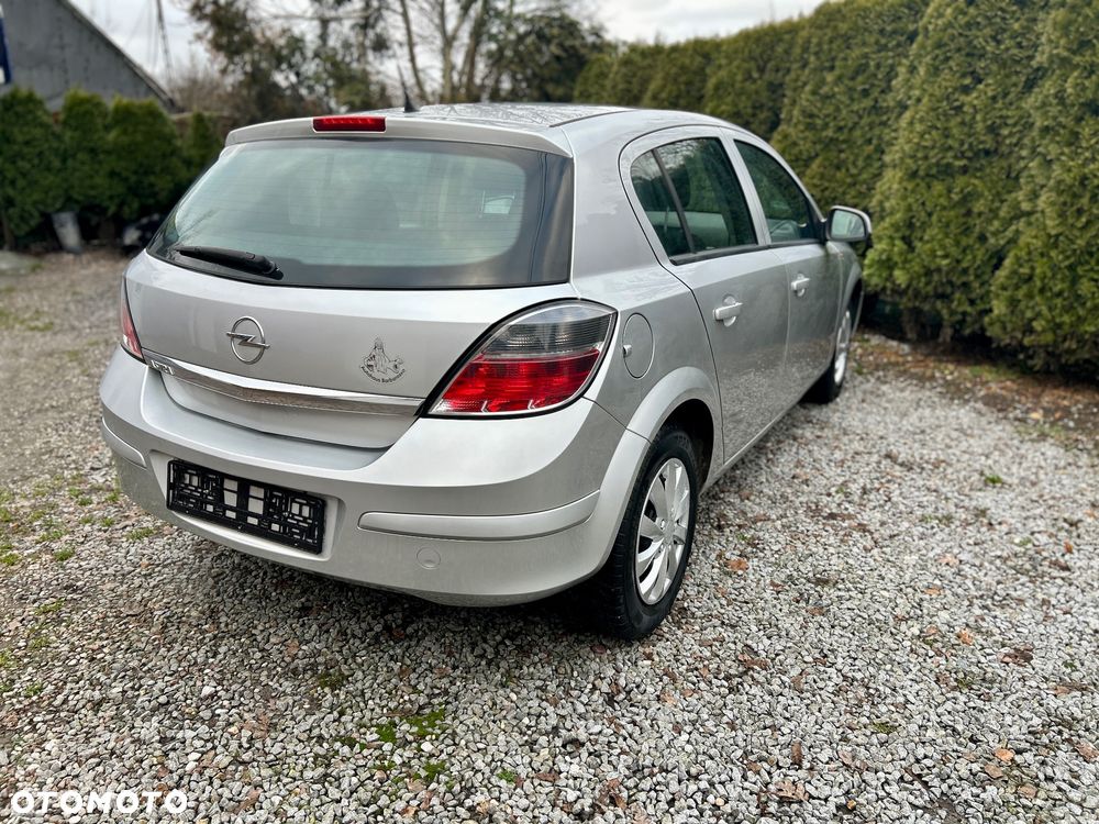 Opel Astra 1.6 Active - 5