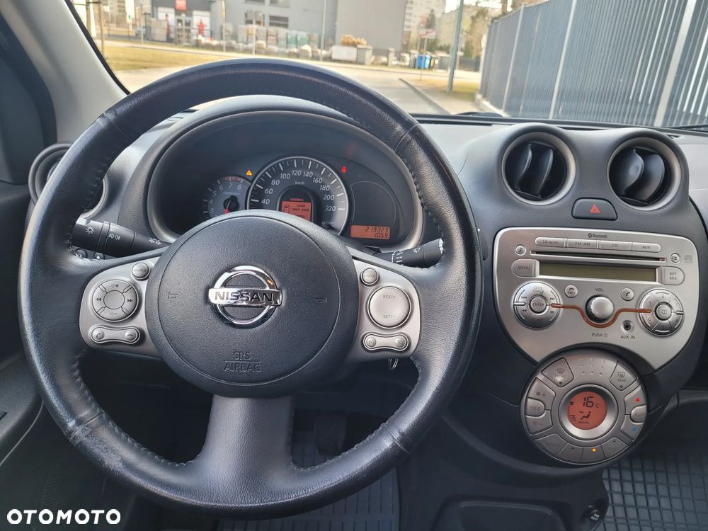 Nissan Micra 1.2 Visia First - 6