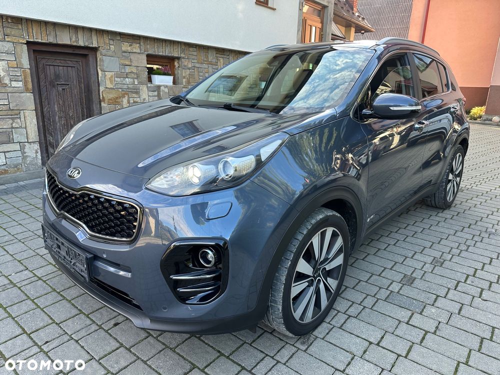 Kia Sportage - 1