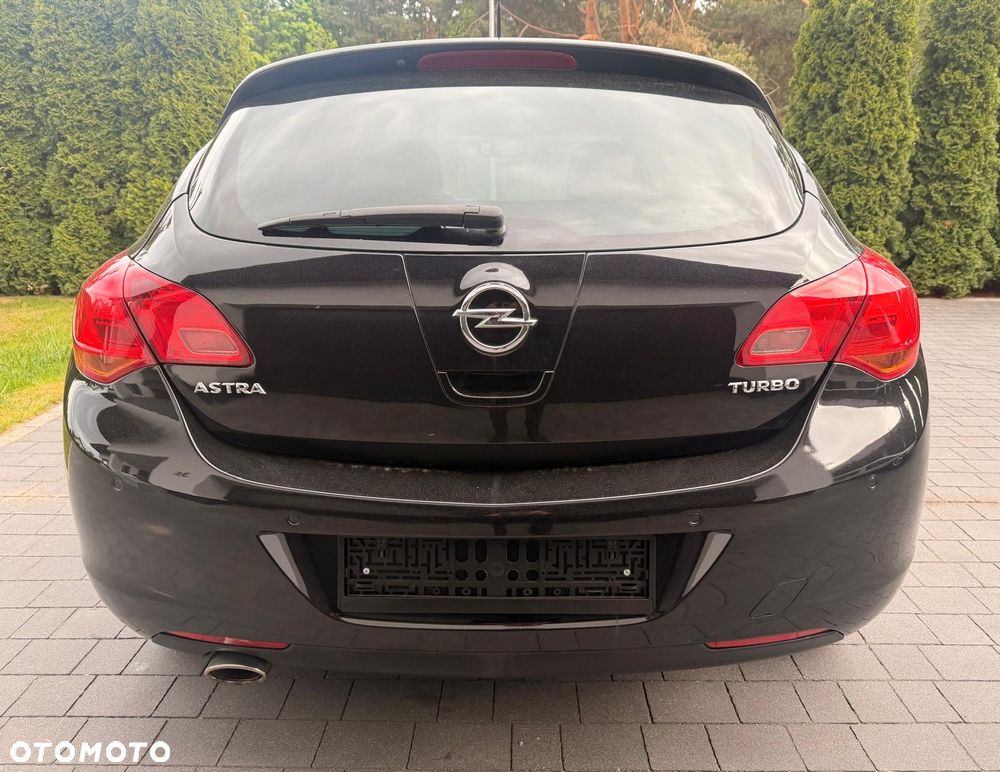 Opel Astra 1.4 Turbo Active - 7