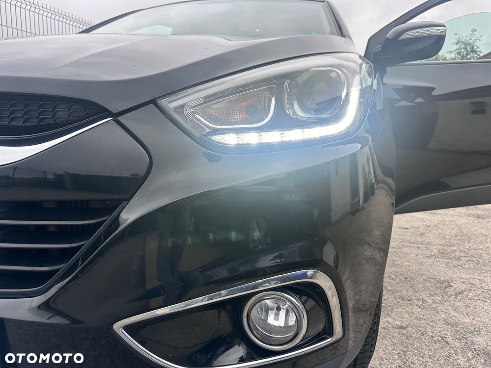 Hyundai ix35 1.7 CRDi Style 2WD - 22