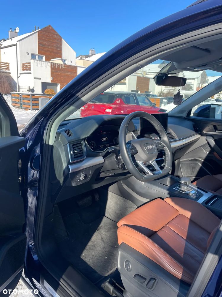 Audi Q5 40 TDI Quattro Sport S tronic - 13