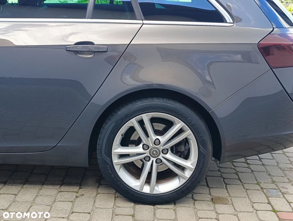 Opel Insignia 2.0 CDTI Cosmo S&S - 38